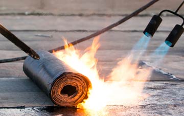 Croxteth asphalt flat roofing repairs