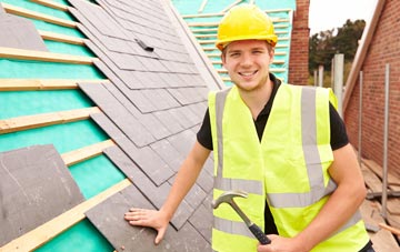 find trusted Croxteth roofers in Merseyside