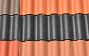 uses of Croxteth plastic roofing
