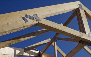 Croxteth roof trusses for new builds and additions